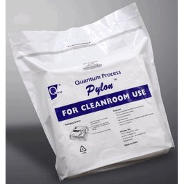 Q-Leap Pylon Wipes with Laser Edge, Microfiber/Polyester Blend, 9 x 9 in.