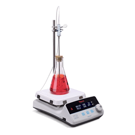 Super Nuova+ Aluminum Hot Plate Stirrer, 7.25 x 7.25 in., 100/120V
