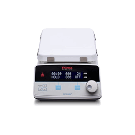 Super Nuova+ Aluminum Hot Plate, 7.25 x 7.25 in., 100-120V