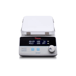 Super Nuova+ Ceramic Stirrer, 10.25 x 10.25 in., 100-120V