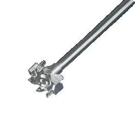 Heidolph Overhead Stirrer Impeller TR 20 Radial Flow