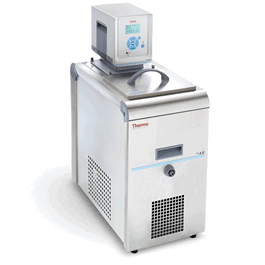 Thermo Scientific ARCTIC AC 150-A10; AC150 Refrigerated Circulator with A10 6L Steel Bath; 115V, 60 Hz; -10 to 100 degree C; 240W cooling capacity