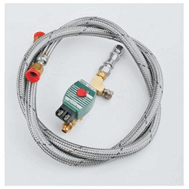 CO2 Backup System for Thermo Scientific TSX, RLE, 89000, HLE, and TLE Series ULT Freezers, 400 - 700 Box Capacity, Field Installed