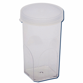 Dynalon Coulter Cup with Lid