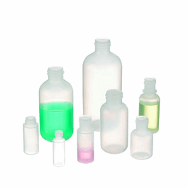 DWK Life Sciences (Wheaton) Plastic Dropping Bottle, 125 mL, White