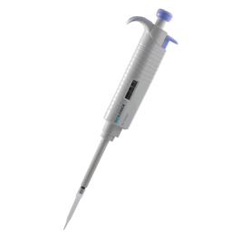 SCILOGEX MicroPette Plus Autoclavable Single Channel Pipettor, 0.1 to 2.5 uL Variable Volume