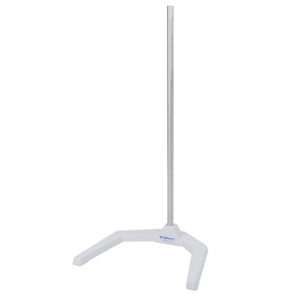 Caframo Compact Stand with Base, 24 x 5/8 in. Support Rod