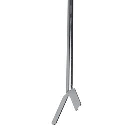 Caframo Collapsible Blade Impeller, 3.5 in. diameter blade, 16 x 5/16 in. diameter shaft