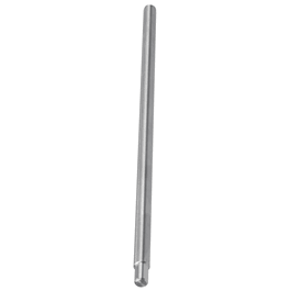 Caframo Model A713 Stainless Steel Shaft, 12 in., 3/8 in. diameter
