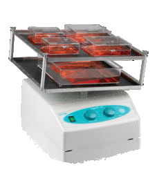ProBlot Rocker 25XLD with large double platform (30 x 30 cm), 120V