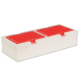 Micoplate Foam Insert for 2 Plates