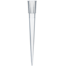 250 uL Finntip Universal Pipet Tip Refill Kit, 0.5 to 250 uL, 5.2 cm, Yellow, 20 x 96/Refill, Non-sterile