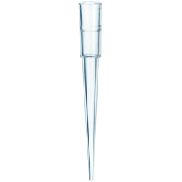 20 uL Finntip Pipet Tip, 0.2 to 20 uL, 3.3 cm, Purple, 10 x 384/Rack, Sterile