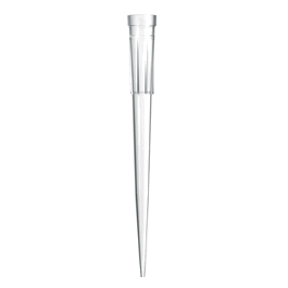 200 uL Finntip Flex Pipet Tip Refill Starter Kit, 6 cm, Yellow, 1 x 96/Rack + 20 x 96/Refill, Non-sterile