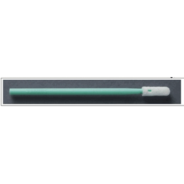 70 mm Foam Round Tip Swabs