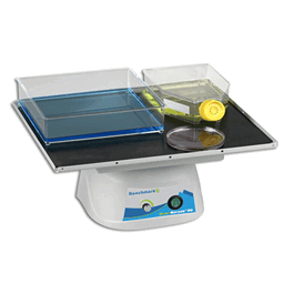 BenchRocker 2D Rocker, with 14 x 12 in. Platform with Flat Mat, 115V