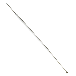 Corning Gosselin Green Polystyrene Inoculating Loop with Bubble End,1 uL, 195 mm, Sterile