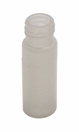2.5 mL Polypropylene Limited Volume Vial, 15 x 45 mm, with 13 mm Crimp/Snap Ring(TM)
