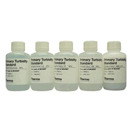 Replacement Turbidity Vials for AQUAfast AQ4500 Turbidity Meter