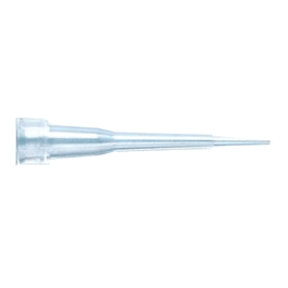 10 uL ART REACH, Non-Filtered, MicroPoint, Extended Length, Low Retention Tips, Bulk, Non-sterile