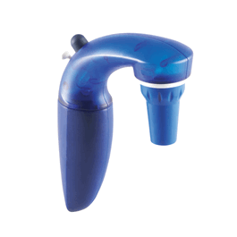 RF1000 Pipette Controller with magnetic/mountable holder