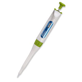 0.1 to 2 uL Pearl Adjustable Micro Pipettor, Single Channel