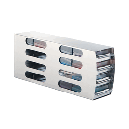 Arctic Squares 4 x 4 Freezer Rack, 16 x 2 in. box capacity