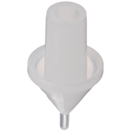 Reusable Polyethylene Piston Seals for 1 to 5 mL Transferpettor Positive Displacement Pipets