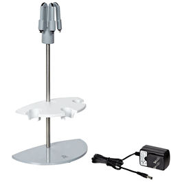 Single Channel Charging Stand - for up to three electronic Transferpette Pipets (excluding 5 mL)
