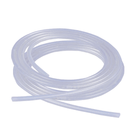 Rubber Vacuum Tubing, DN 10 mm, 1 meter