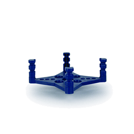 Recessed Platform for Vortex-Genie Mixers