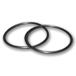 Elastic Bands (2) for Recessed Platform for Vortex-Genie Mixer