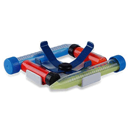 Large Ampule/Tube Attachment for Vortex-Genie Mixers