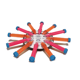 Horizontal 12 x 15 mL Tube Holder for Vortex-Genie Mixers