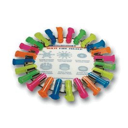 Horizontal 24 x 1.5/2 mL Microtube Holder