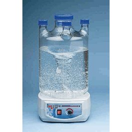 MegaMag Genie LR Low Speed Single Position Large Volume Magnetic Stirrer, 120V