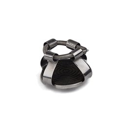 Scientific Industries 2 L Stainless Steel Flask Clamp with Mounting Screws