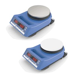 IKA RH digital Magnetic Stirring Hot Plate, stainless steel heating plate, 115V