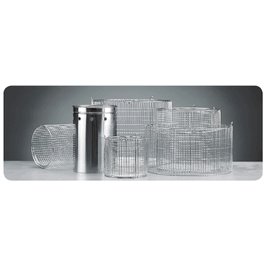 Heidolph Tuttnauer Large Stainless Steel Wire Basket 3850/70 ELV