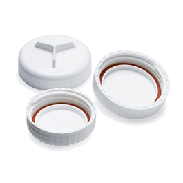 Thermo Scientific Nalgene 63 mm Sealing Caps for 500 mL and 1 L Oak Ridge Centrifuge Tubes