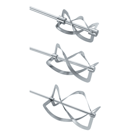 IKA R 3003 Spiral Stirring Element, Stirrer: 50 mm, Shaft: 8 x 350 mm