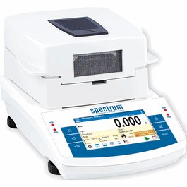 Spectrum SCTD-50 Moisture Analyzer, 50 g x 1 mg