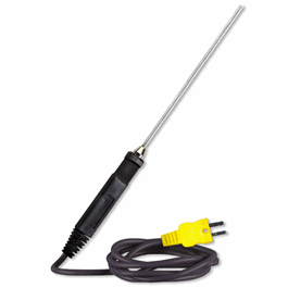 Control Company Stainless Steel Type-K Probe