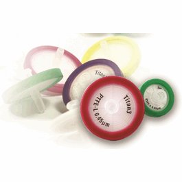 17 mm Titan3 0.2 um PTFE (Hydrophilic) Syringe Filters