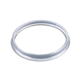 DWK Life Sciences (Kimble) GL 45 Clear Polypropylene Pour Ring