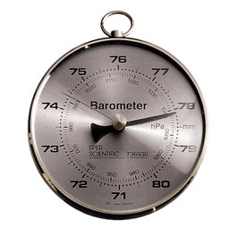 Dial Barometer