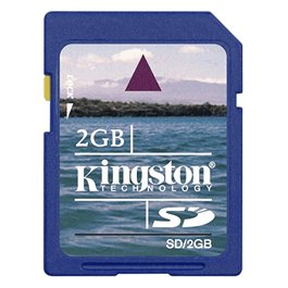 8GB SD Card