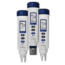 Large Display pH Pen