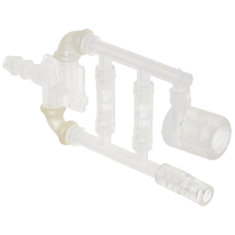 Valve System (PP, PTFE, silicone), for macro Pipette Controller