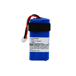 Nickel-metal hydride (NiMH) battery for accu-jet pro